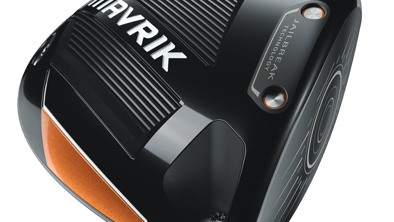CALLAWAY MAVRIK GOLF DRIVER